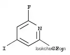 2-Fluoro-4-iodo-6-(trifluoromethyl)pyridine